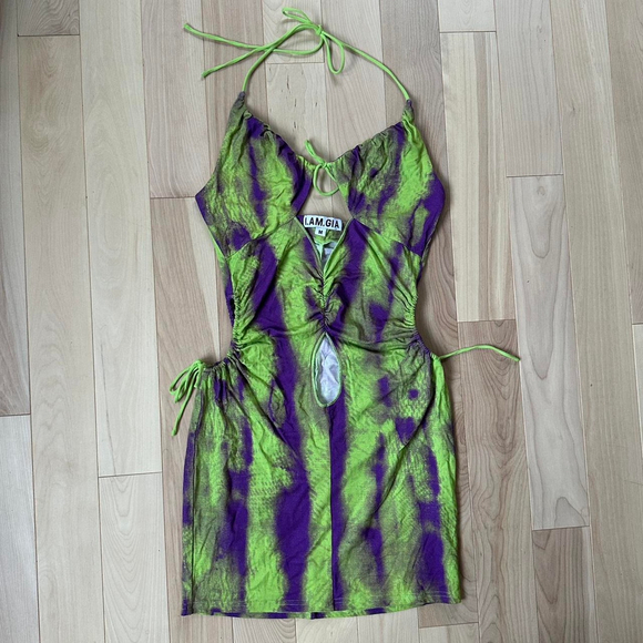 I.AM.GIA Svana Mini hhDress – Sexy Festival Ready - Picture 2 of 8